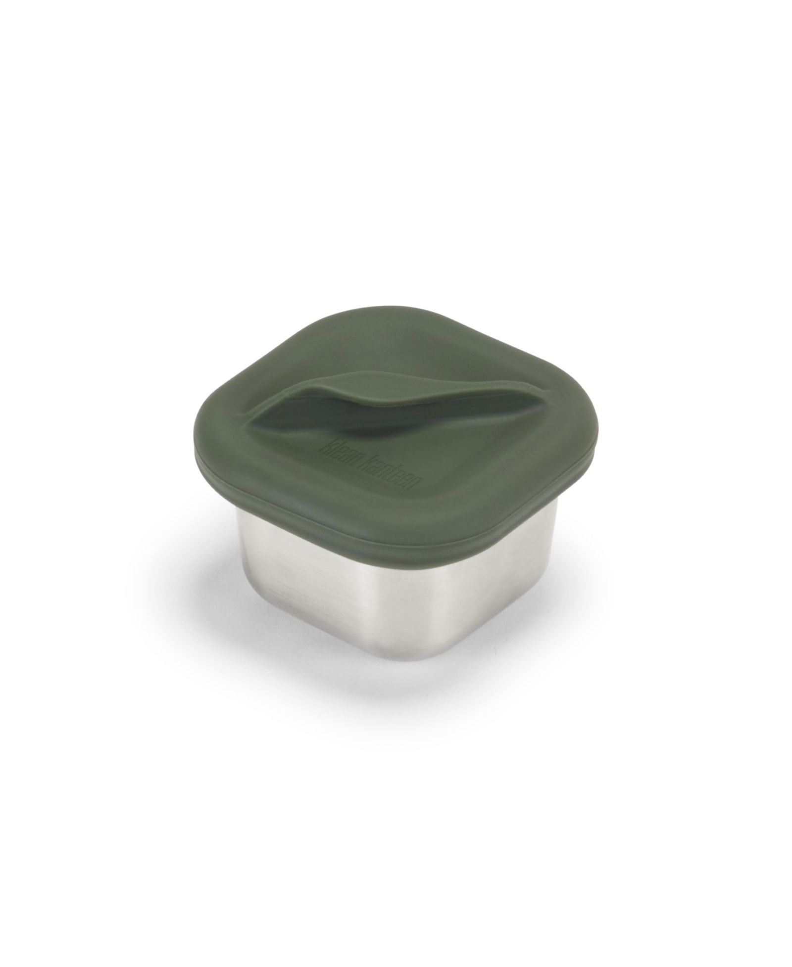 Klean Kanteen Stainless Steel 2.8 oz. Half Snack Box