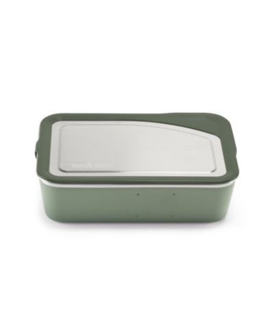 Klean Kanteen Стальной ланч-бокс Big Meal Box 55 oz. Stainless Steel