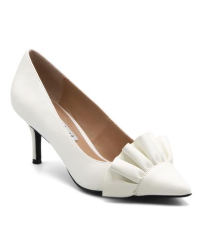 Charles David Womens Arvine Mid Heel Pump