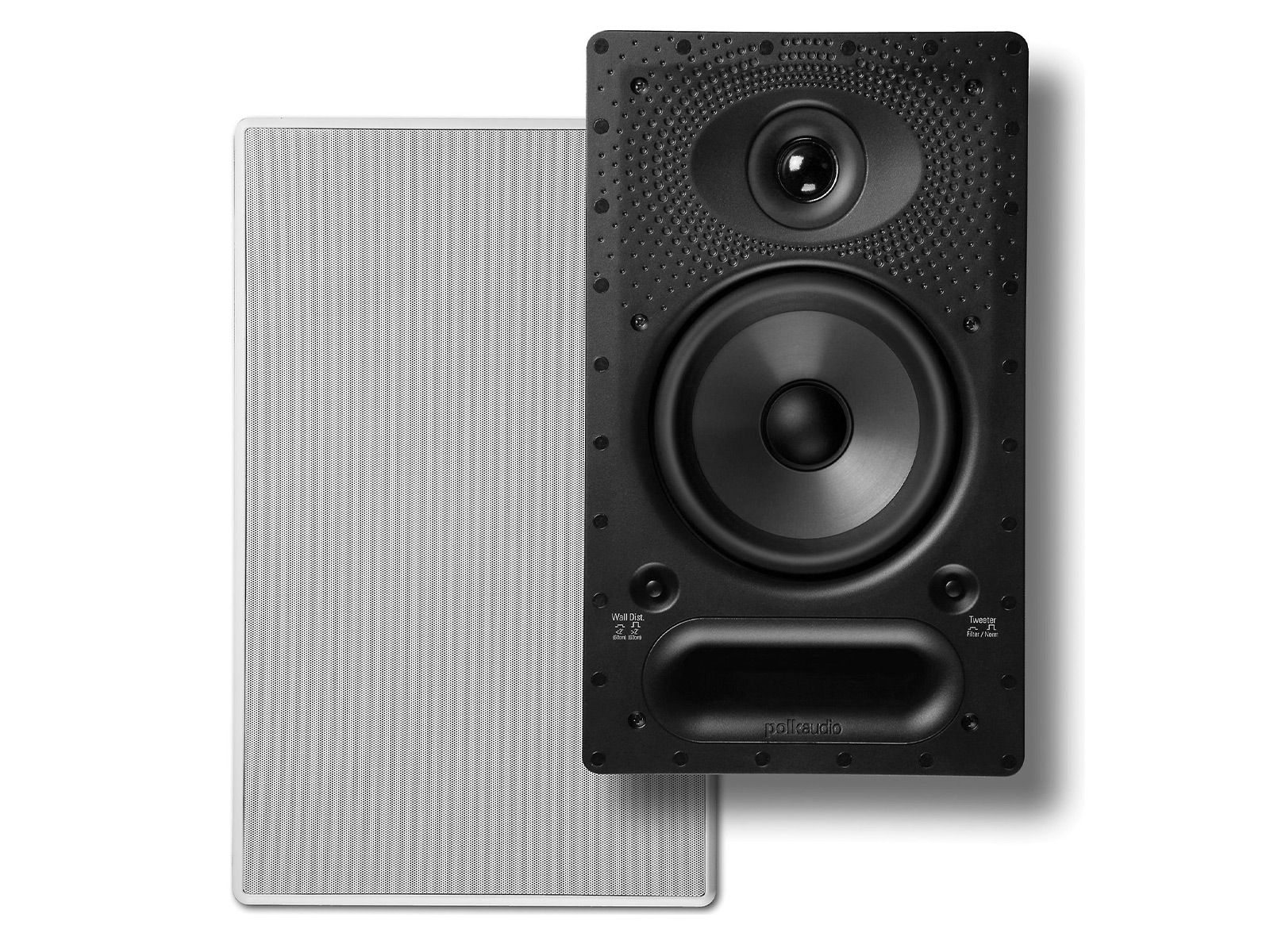 Polk Audio 65-rt Vanishing In-Wall Speaker
