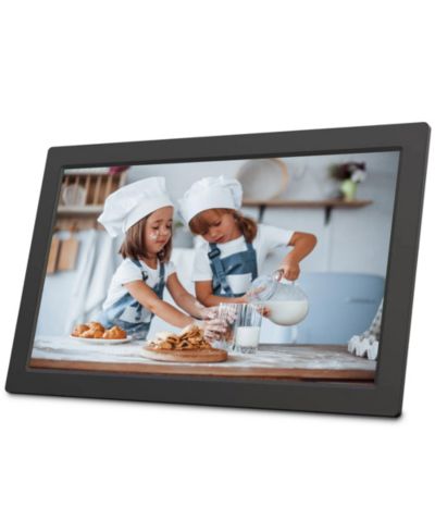 Impecca 22” SMART Цифровая фоторамка, сенсорная, до 100,000 фото