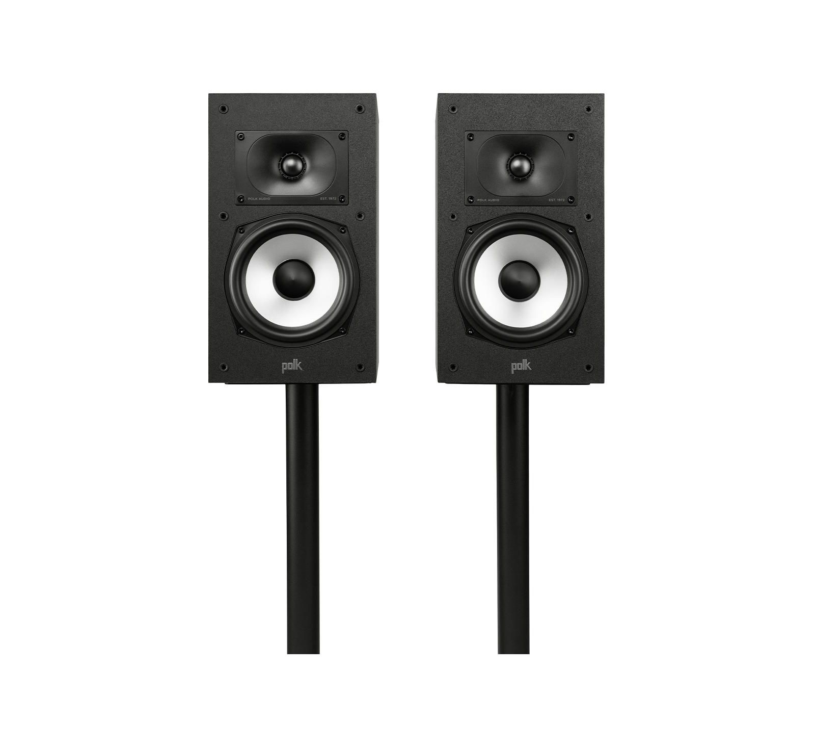Полочные колонки Polk Audio Monitor XT20 High-Resolution, пара
