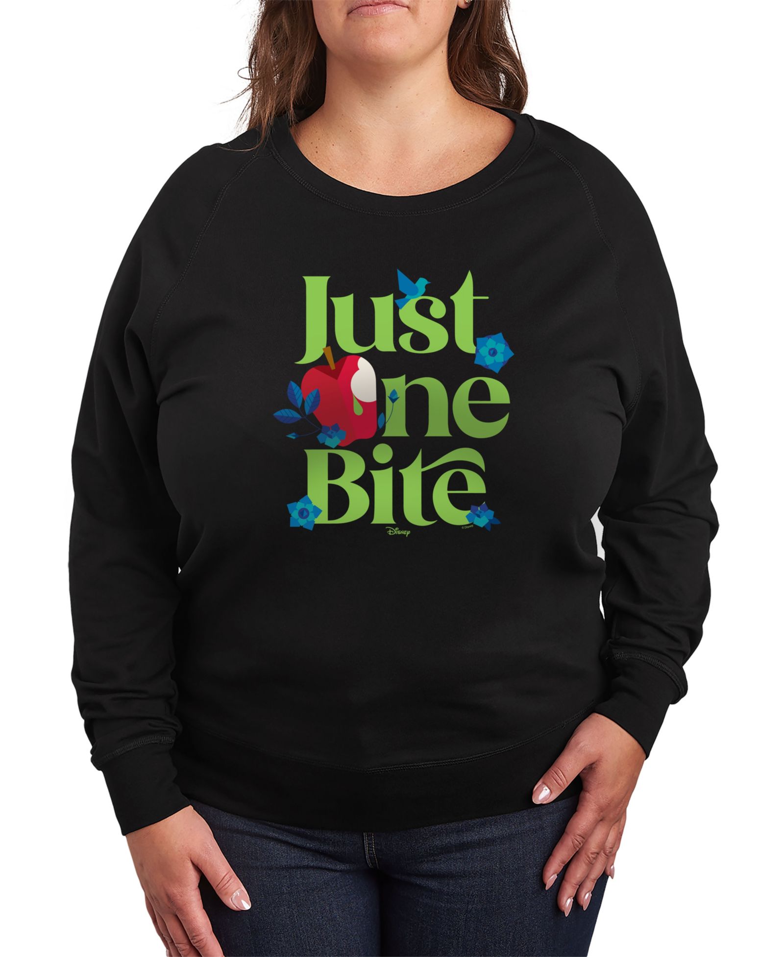 Hybrid Apparel Plus Size топ с графическим принтом Disney Snow White