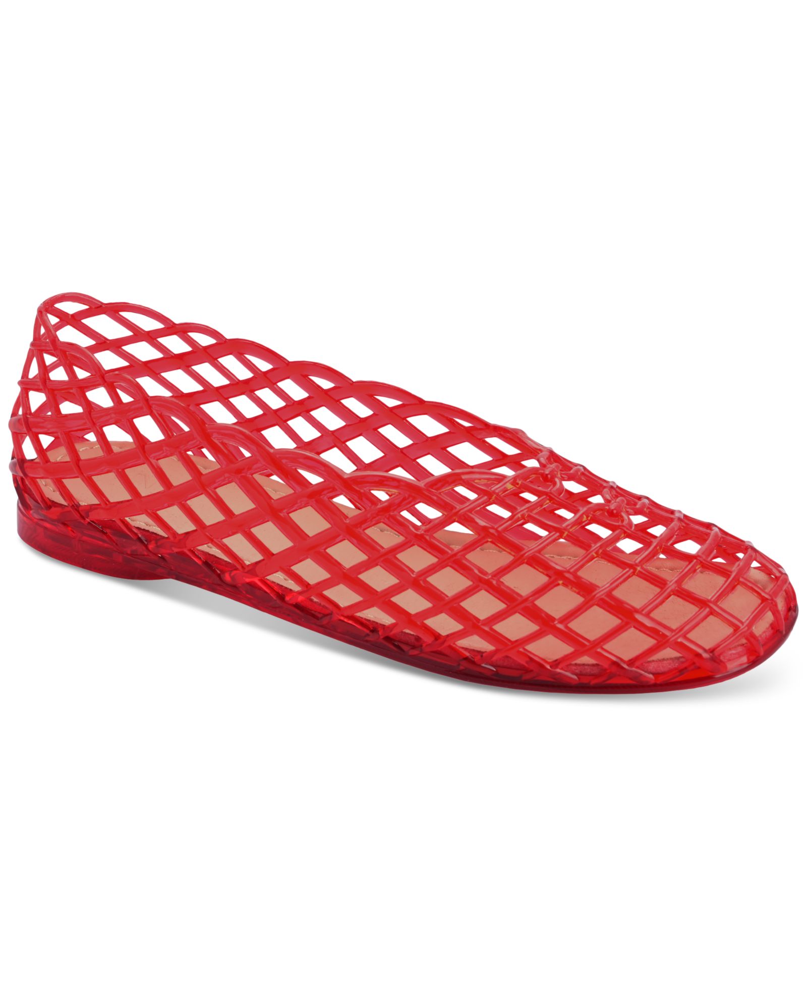 I.N.C. International Concepts Women's Annya Jelly Flats, Exclusively at Macy's