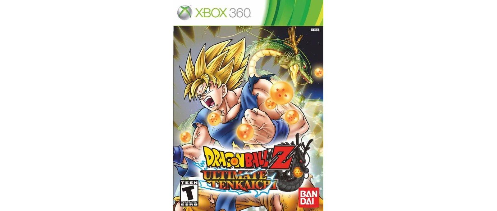 Namco Dragon Ball Z: Ultimate Tenkaichi - Xbox 360