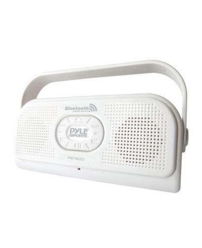 Pyle Surf Sound Waterproof Bluetooth Hands-Free Calling Speaker