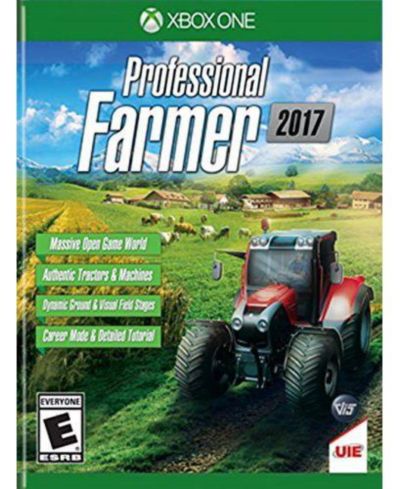 Professional Farmer 2017 - Xbox One