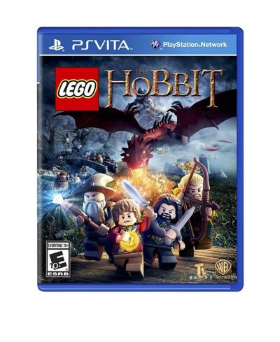 Warner Bros LEGO The Hobbit - PlayStation Vita