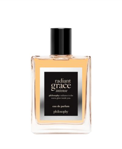 philosophy Radiant Grace Intense Eau de Parfum, 4 oz.