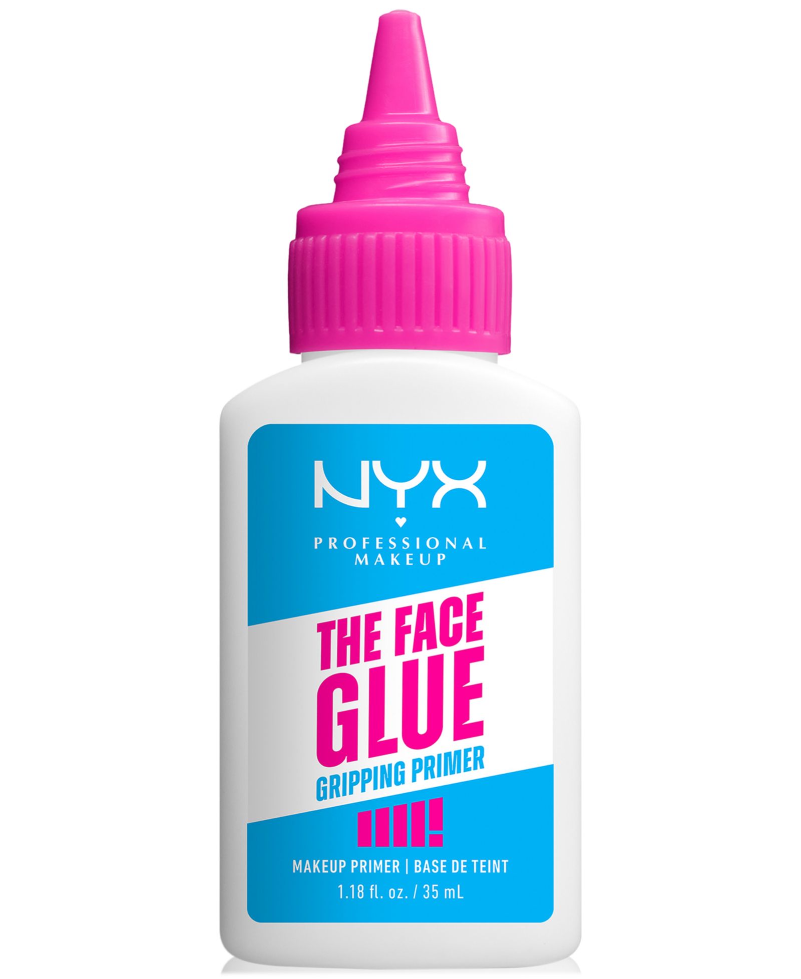NYX Professional Makeup Праймер The Face Glue Primer