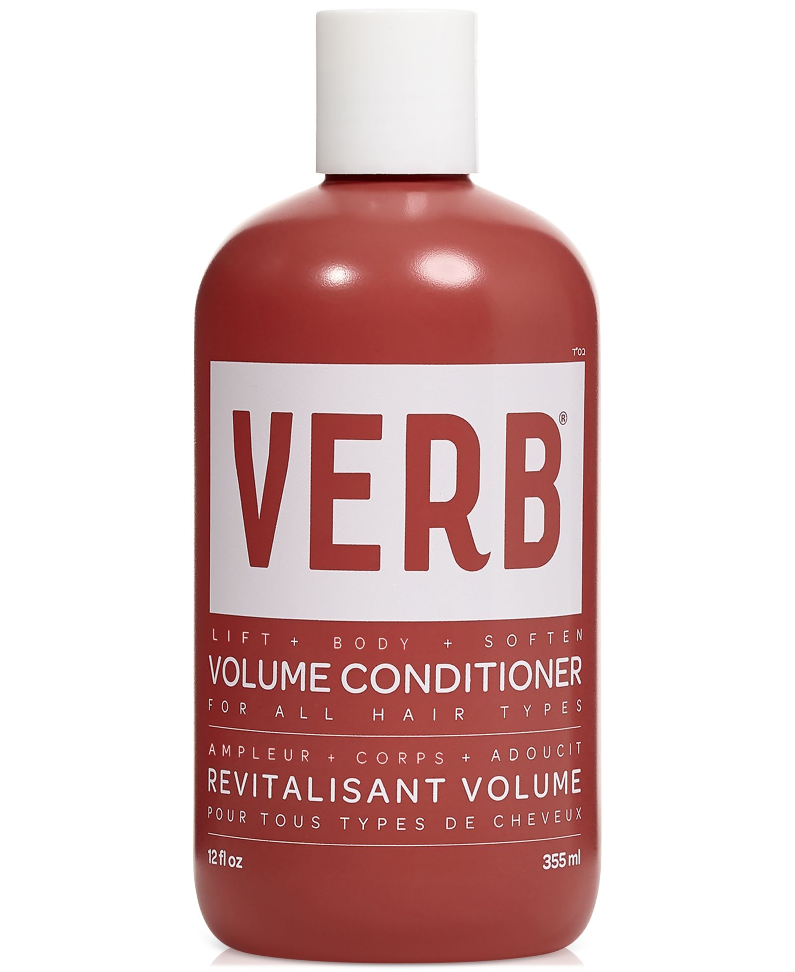 Кондиционер для волос Verb Volume, 12 oz.