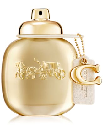 COACH парфюмерный спрей Gold, 1.7 oz.