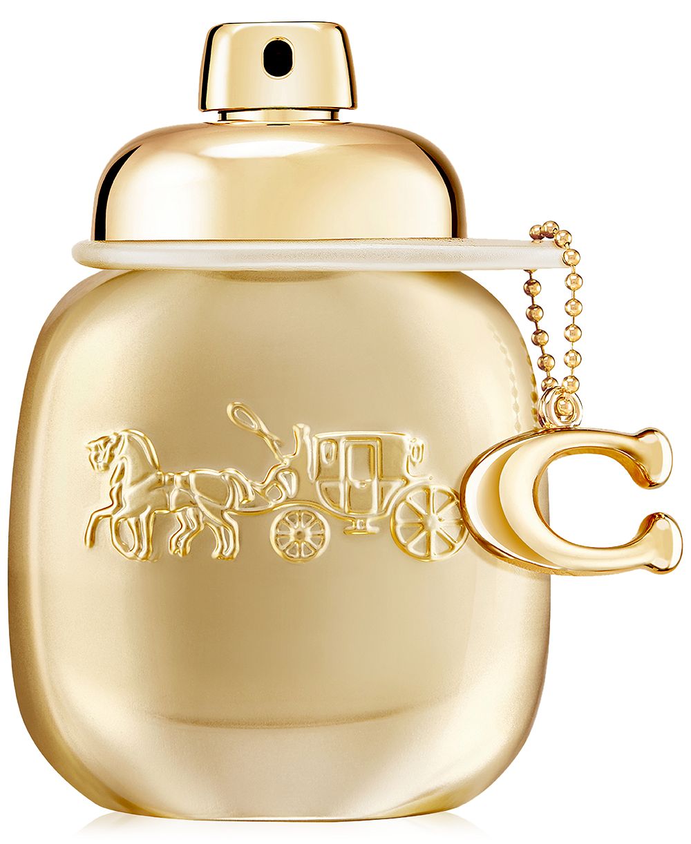 COACH парфюмерный спрей Gold, 1 oz.