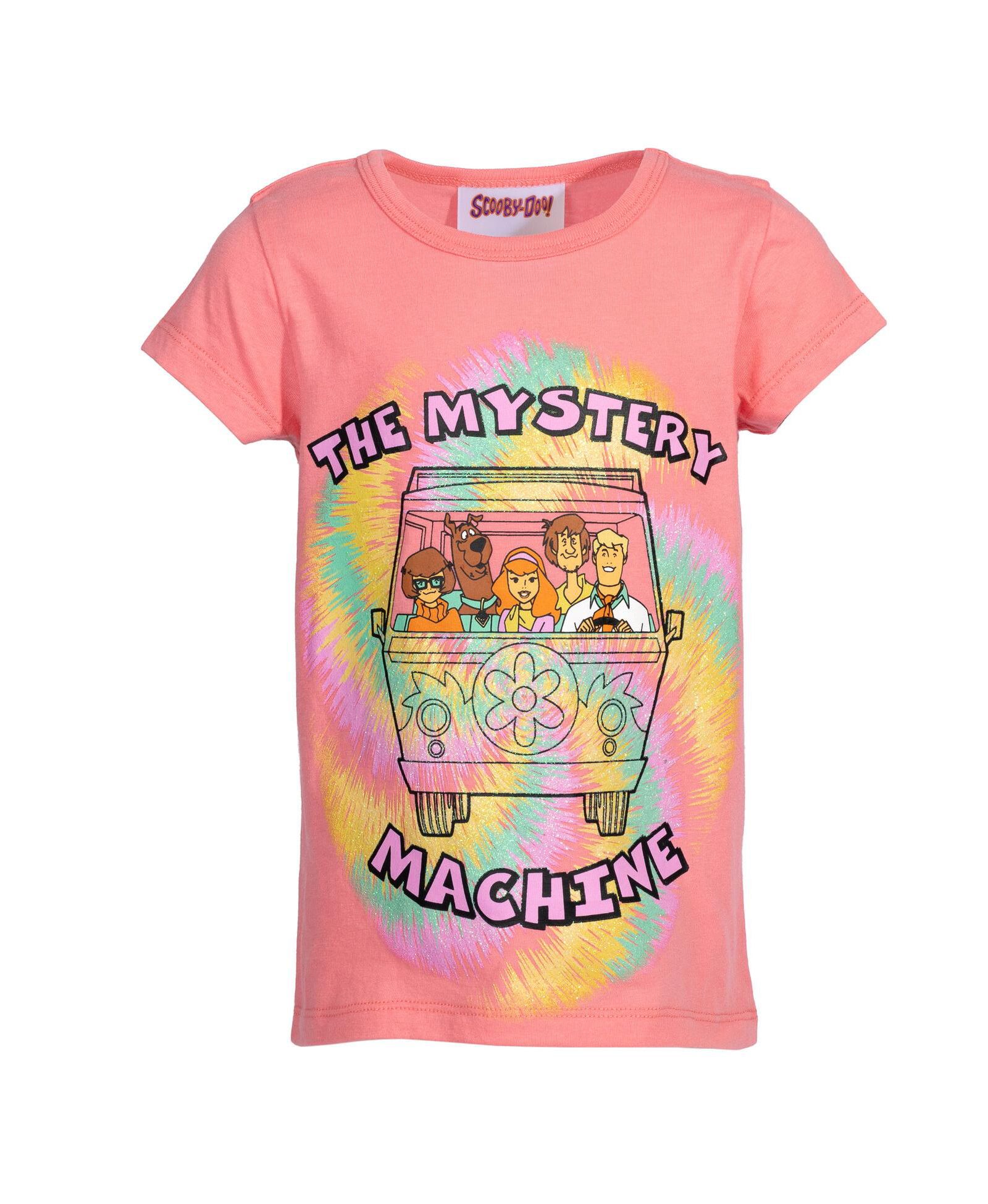 Scooby Doo T-Shirt для девочек
