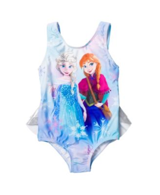 Frozen Детский Sleeveless One Piece Swimwear
