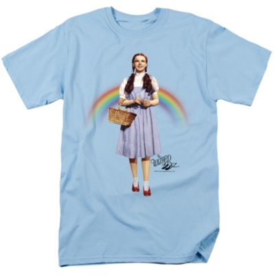 Мужская футболка Wizard Of Oz Over The Rainbow
