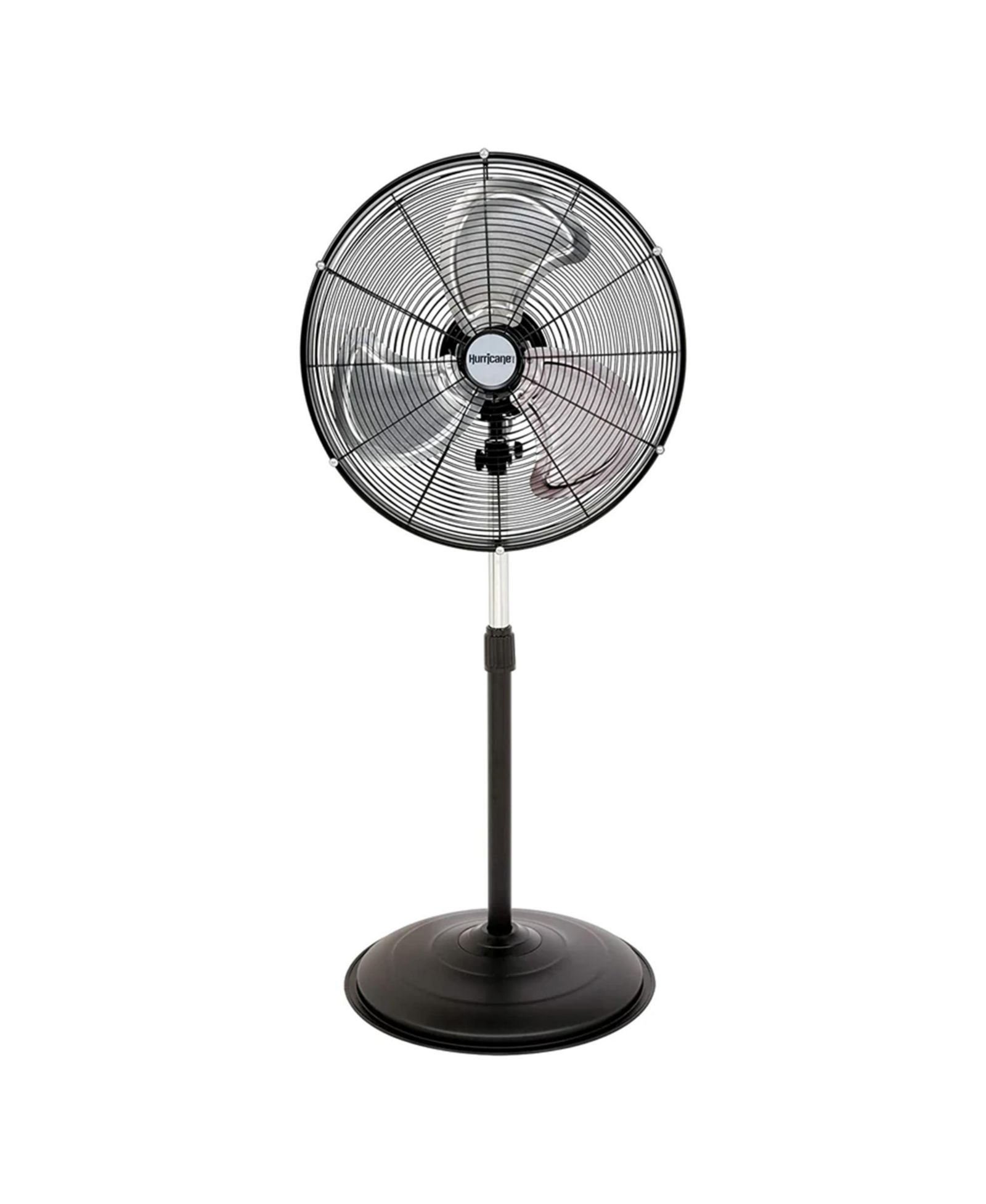Hurricane Pro Series напольный вентилятор 20 Inch High Velocity, черный