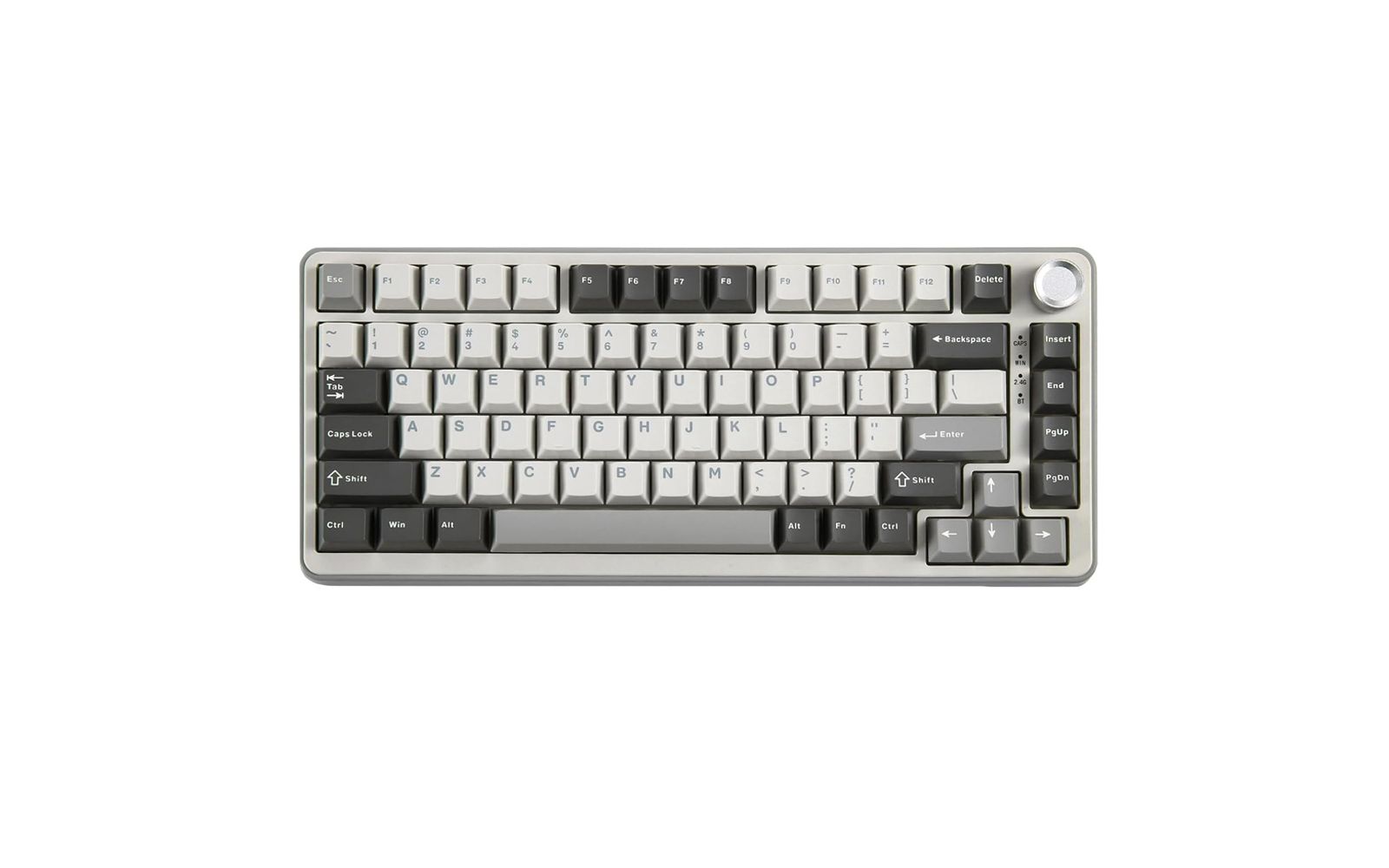 Yunzii B75 Pro Wireless Mechanical Hot-Swappable Gaming Keyboard for PC and Mac