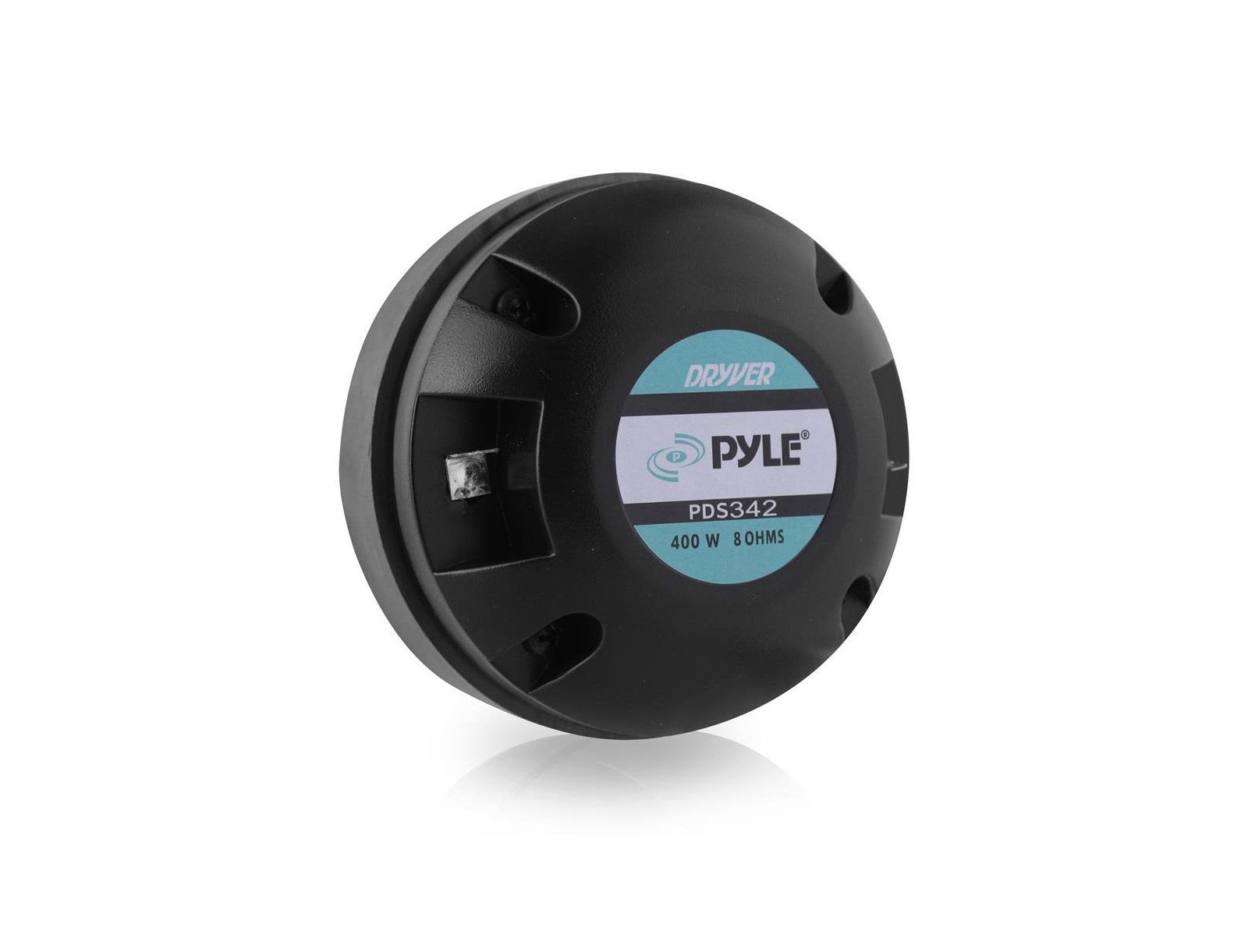 Pyle 1.35" Titanium Compression Midrange/Tweeter Horn Driver
