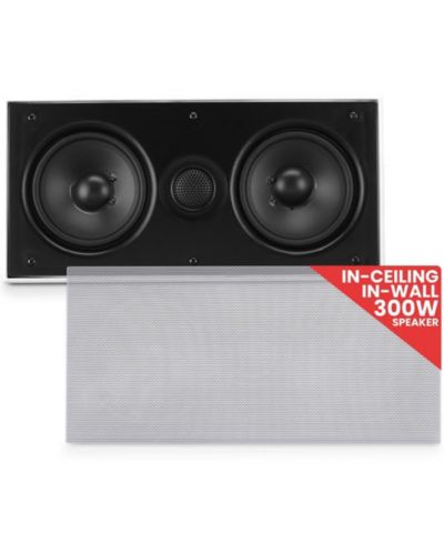 Акустическая система Pyle 5.25" Home In-Wall / Ceiling Speaker System 300W Max Power