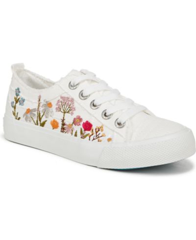 Женские кеды Blowfish Malibu Vivid Lace Up Platform