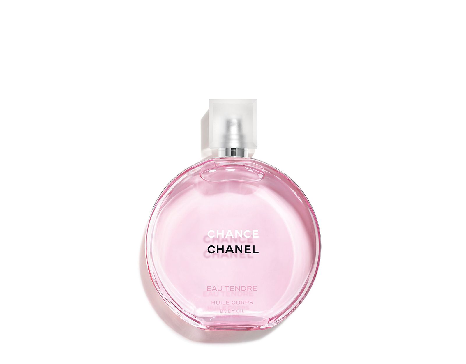CHANEL CHANCE EAU TENDRE масло для тела, 5 oz.