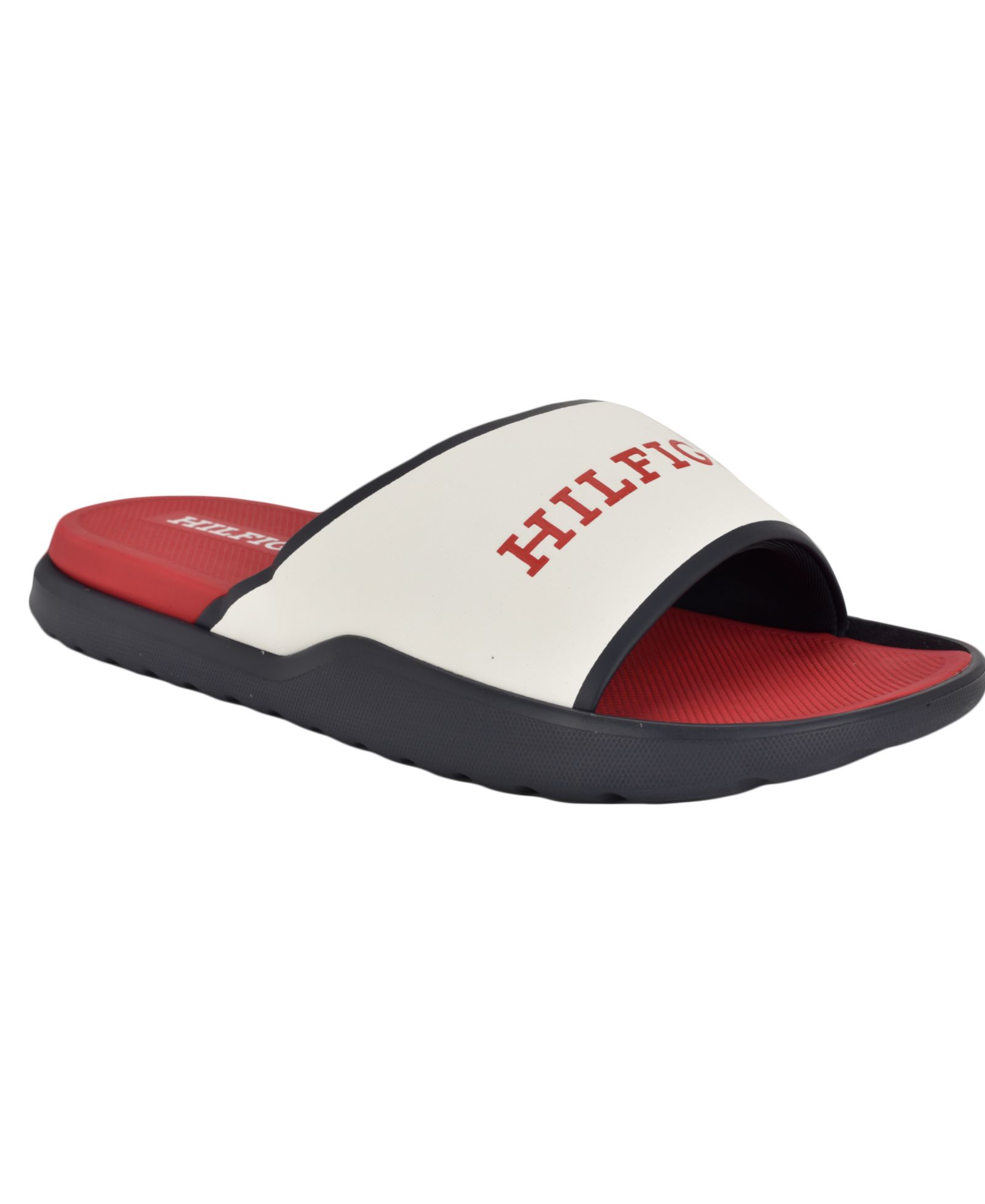 Мужские модные шлепанцы Tommy Hilfiger Marson