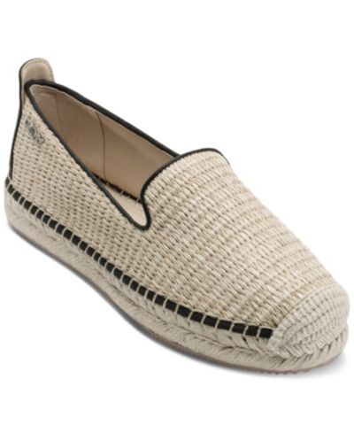 DKNY Women's Mallandra Espadrille Flats