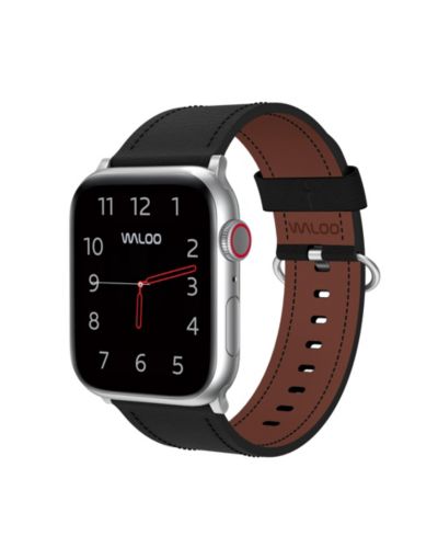 Waloo классический кожаный ремешок для Apple Watch