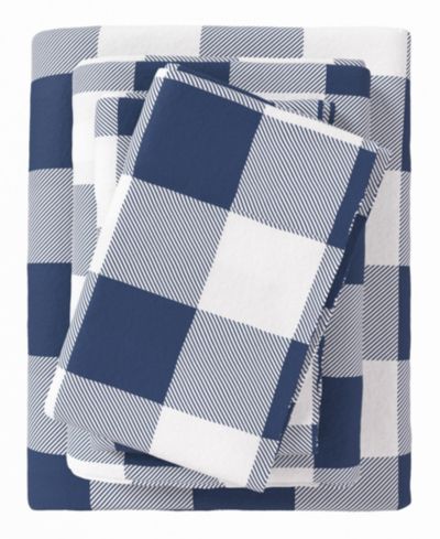 Buffalo check - navy