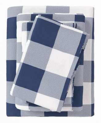 Buffalo check - navy