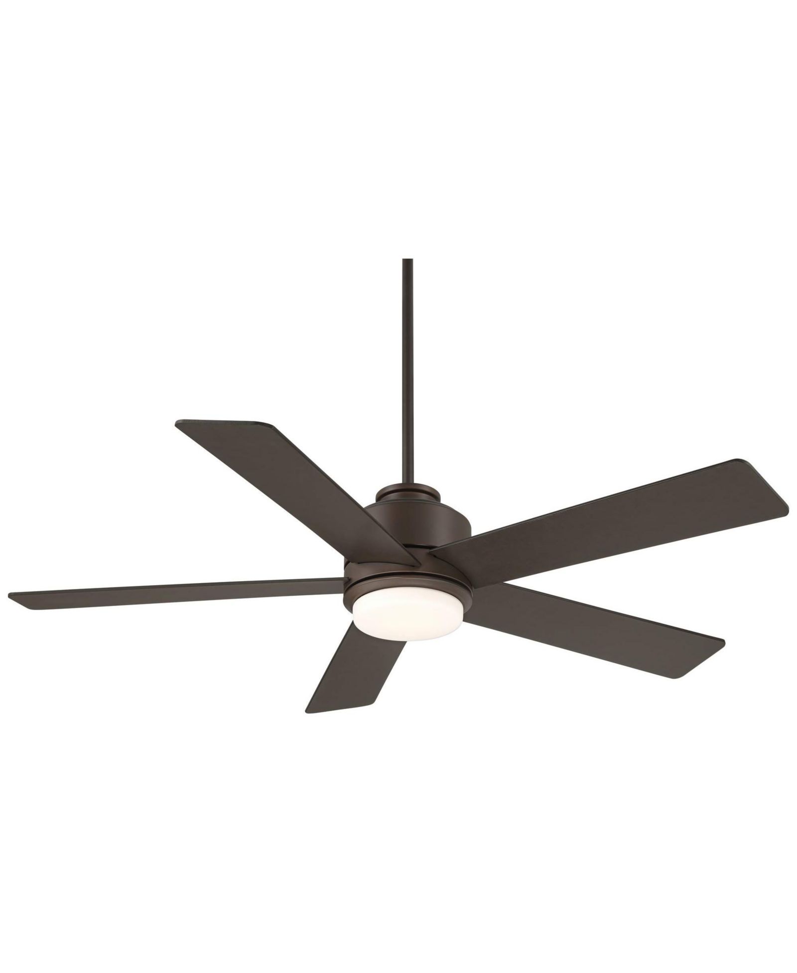 Casa Vieja 52" Grand Palm 5 Blade LED Light Remote Control Indoor Outdoor Ceiling Fan