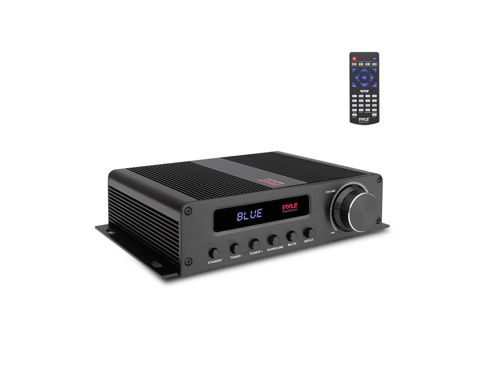 Pyle PFA540BT 5.1-канальный 100W Bluetooth усилитель-приёмник