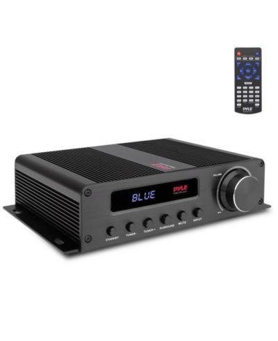 Pyle PFA540BT 5.1-Channel 100W Bluetooth Amplifier Receiver
