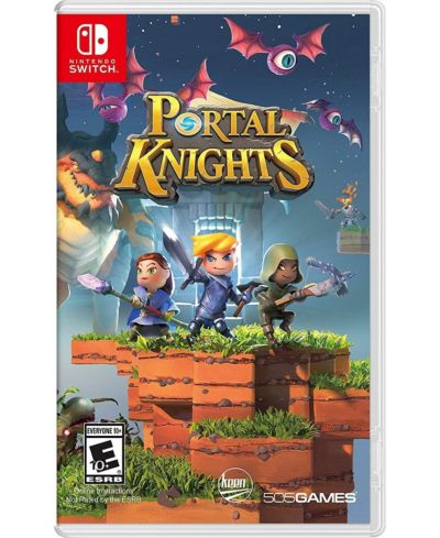 505 Games Portal Knights - Nintendo Switch