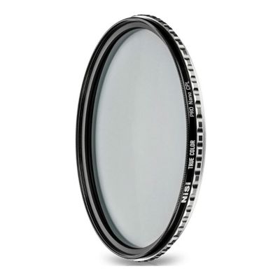 NiSi 82mm True Color Pro Nano Circular Polarizing Filter