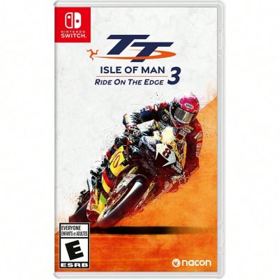 Maximum Games TT Isle Of Man: Ride On The Edge 3 - Nintendo Switch