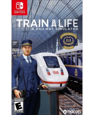 Maximum Games Train Life: A Railway Simulator - The Orient-Express Edition для Nintendo Switch