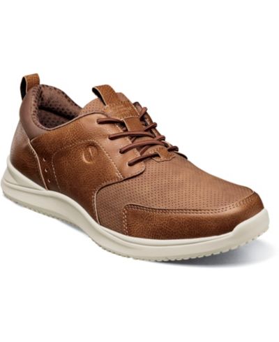 Мужские туфли Nunn Bush Conway Moc Toe Oxford