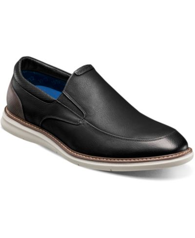 Мужская повседневная обувь Nunn Bush Chase Slip On