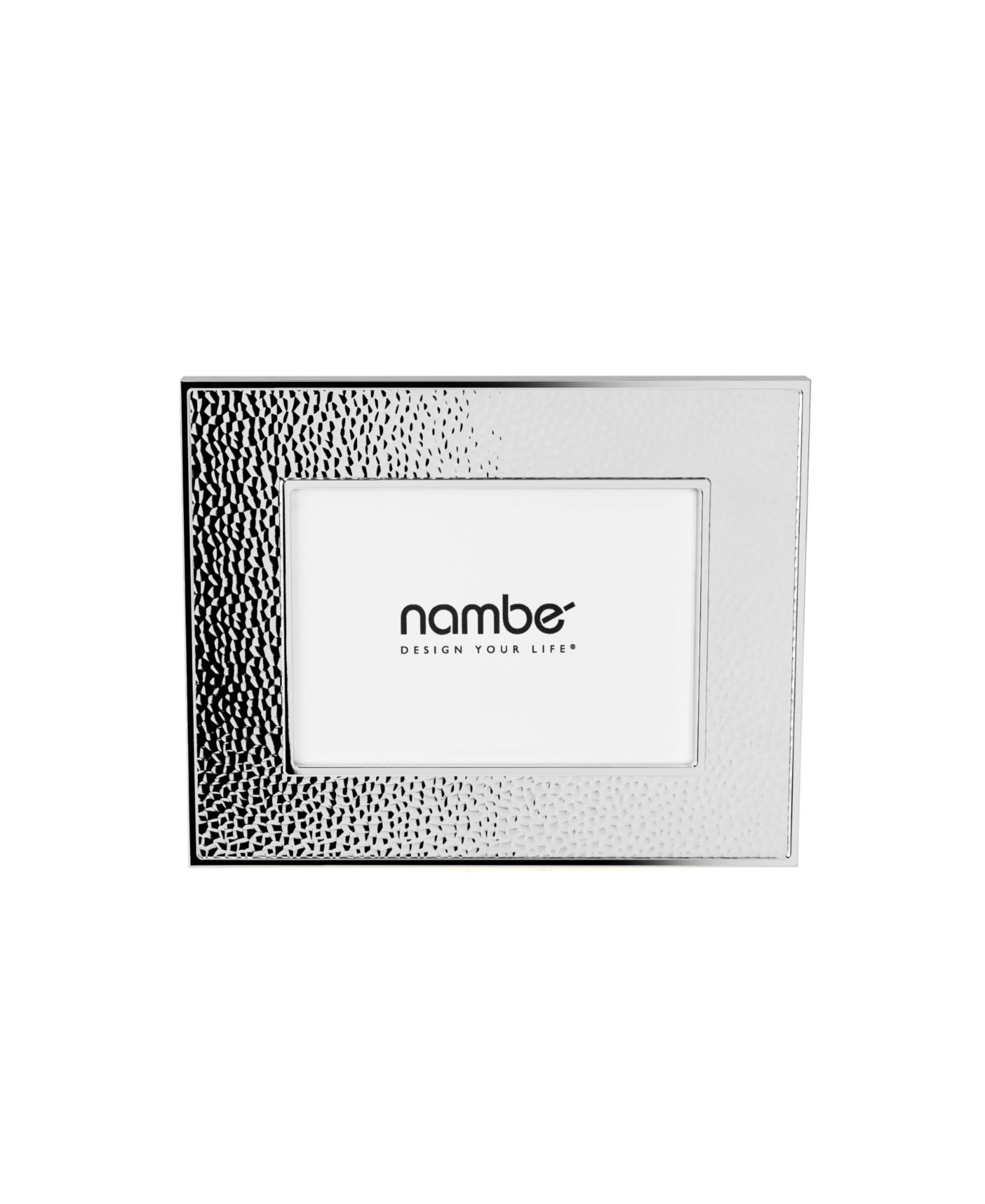 Nambé Hammered Frame, 5" x 7"