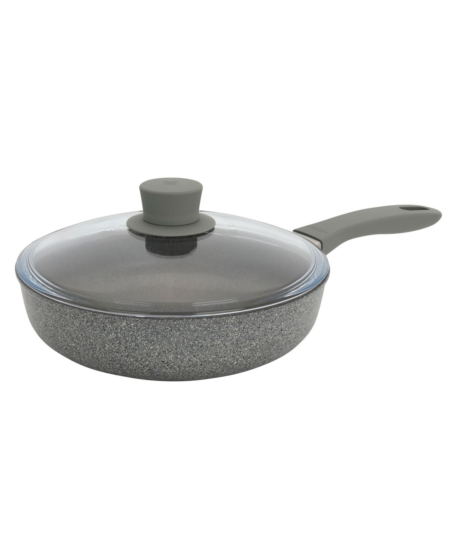 ZWILLING Parma Plus Aluminum Nonstick 2.6-Qt Sauté Pan with Lid