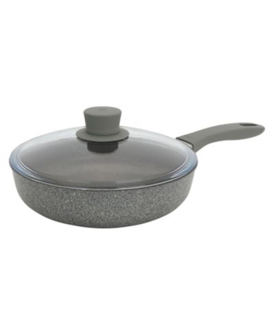 Сковорода ZWILLING Parma Plus алюминиевая с антипригарным покрытием, 2.6-Qt, с крышкой