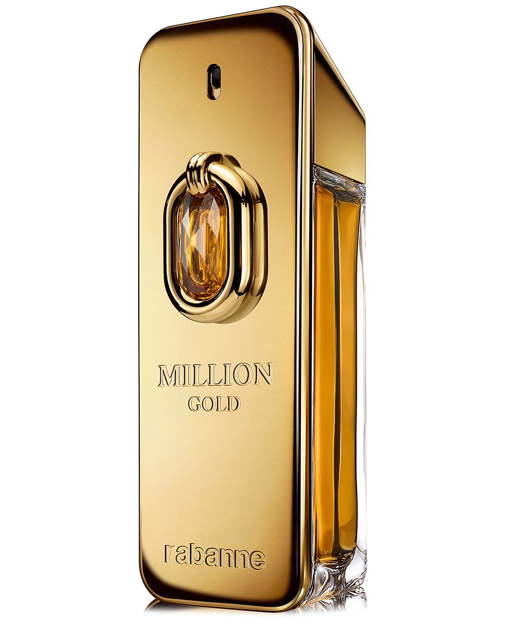 Million Gold Elixir парфюм, 3.4 oz.