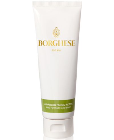 Borghese Advanced Fango активная грязь для лица и тела - Travel Size
