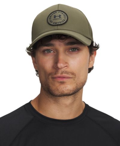 Мужская кепка Under Armour Freedom Blitzing