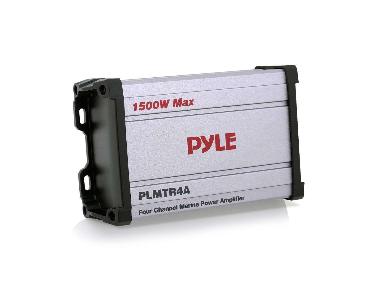 Водонепроницаемый усилитель Pyle 1500W, 4 канала, для автоспорта