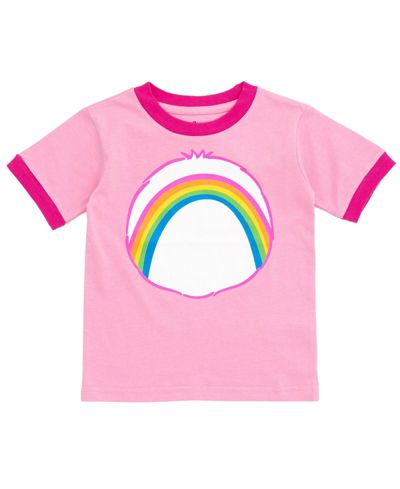 Детская футболка Care Bears для косплея