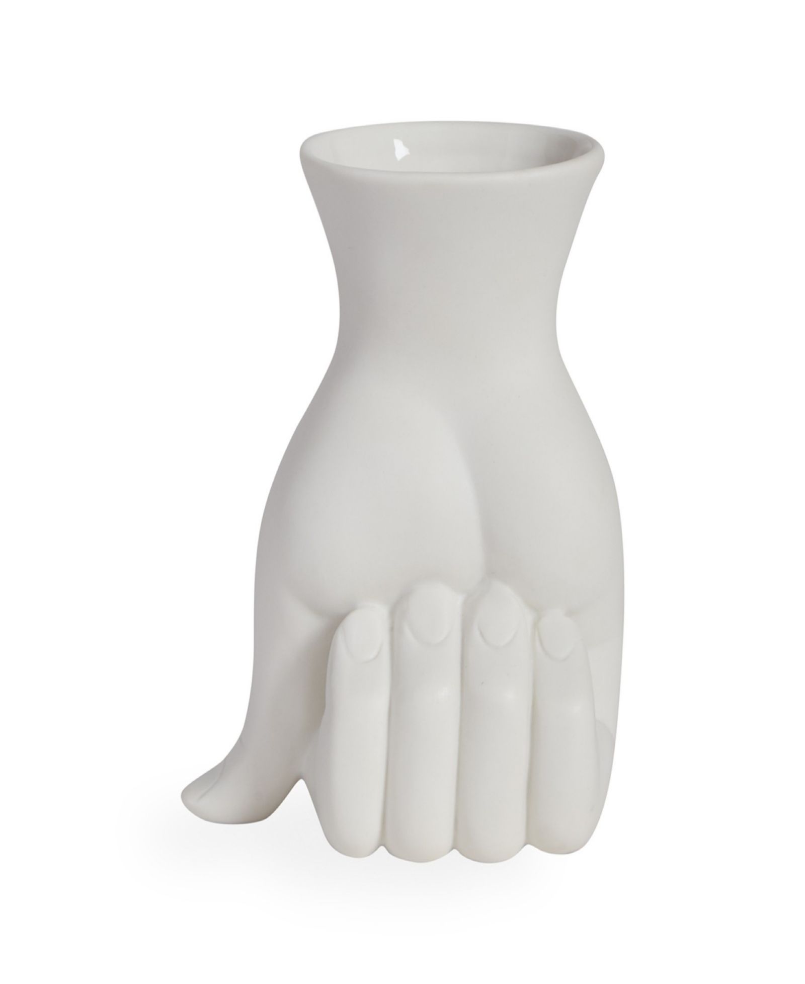 Jonathan Adler Фарфоровая ваза Marcel, 4.5"