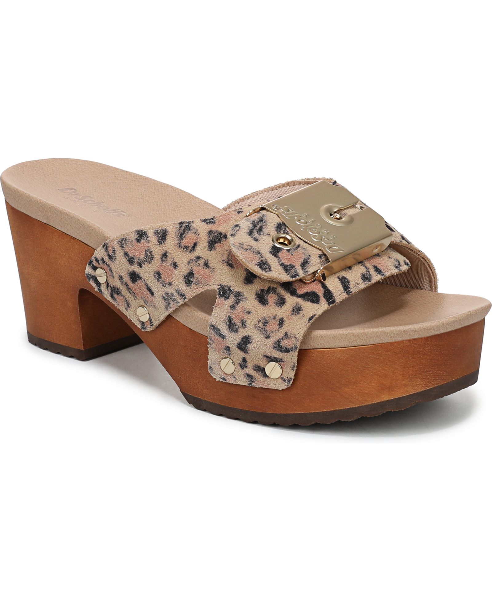 Dr. Scholl's Women's Original Max Too Slide Sandals